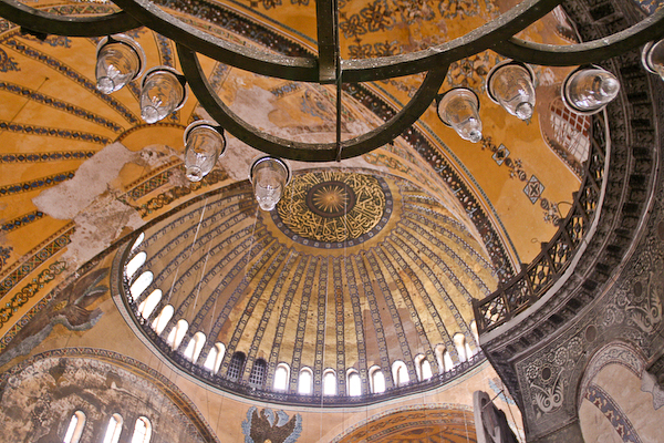 Aya Sophia, Istanbul Turkey-7934