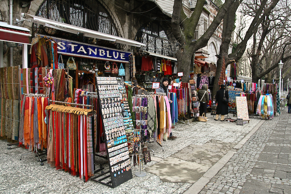 Second Home Hostel, Istanbul, Turkey