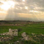 Fields near Pamukkale