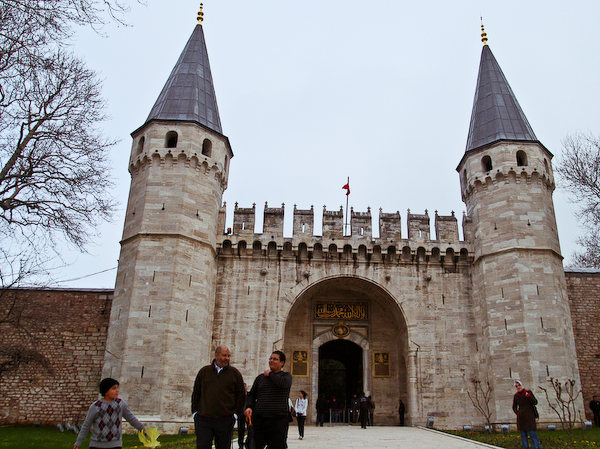 Topkapi Palace-8015