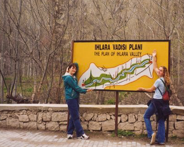 Ihlara Valley 1999
