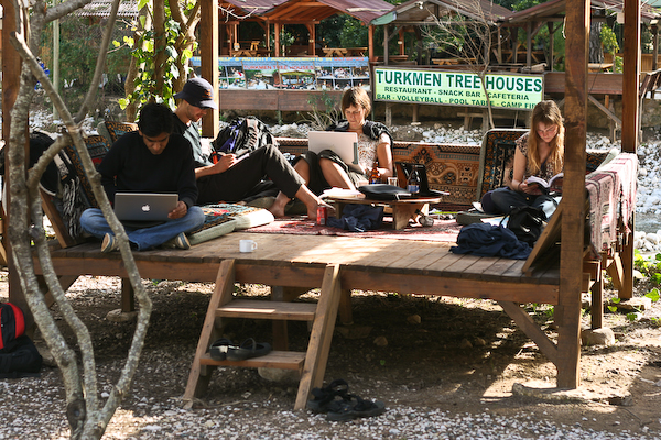 Tree House Hotel, Olympos, Turkey-8311