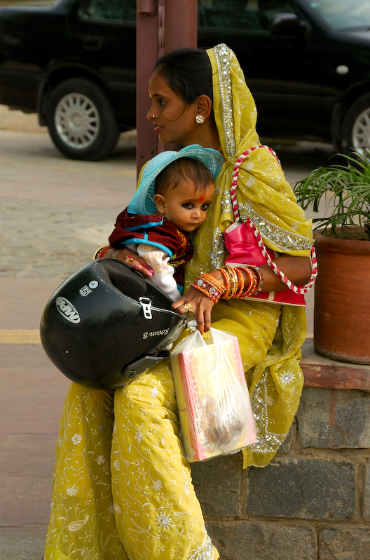 Young Hindu