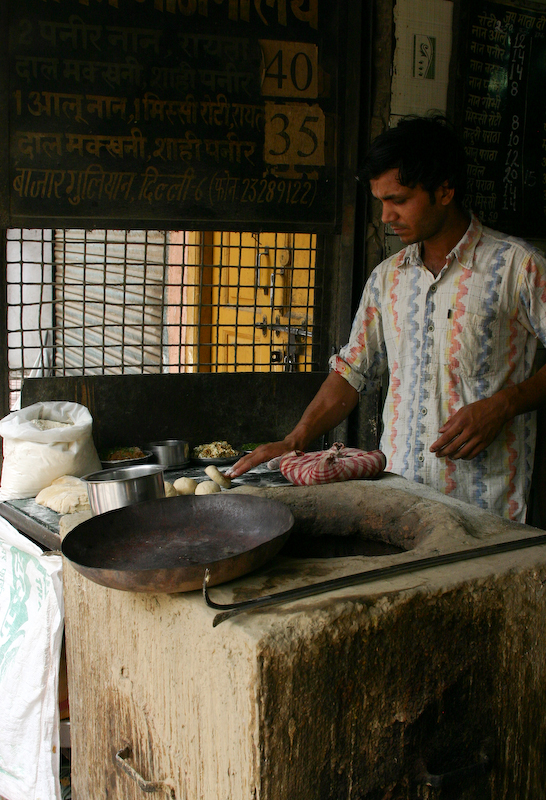 Stone Bread