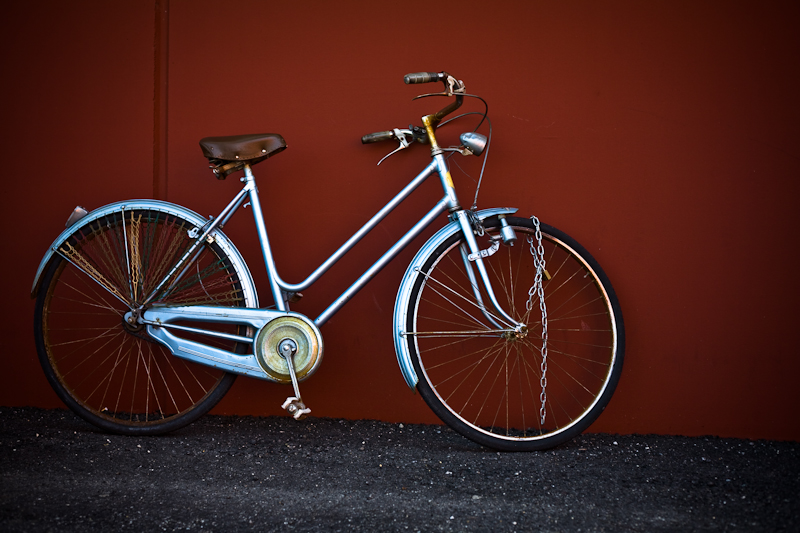 The Bikes of Piacenza