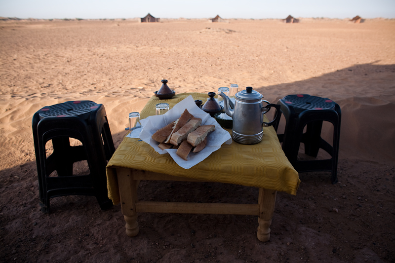 Sahara Diaries, Part 2: Berber Food and Folk Music