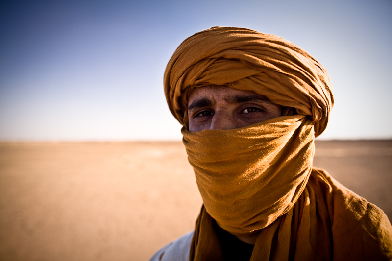 Sahara Diaries, Part 4: Rashid, Pain, and More Pain