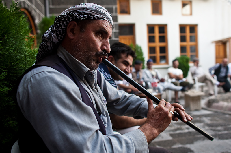 DiyarbakÄ±r (Amed), home of the Kurds