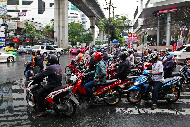 Safe in Bangkok