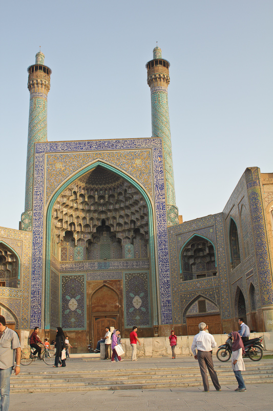 Mosques of Esfahan