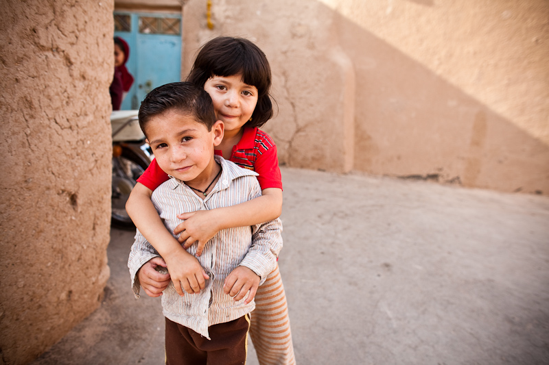 One day in Yazd