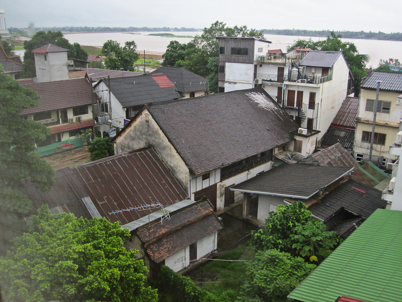 Along the roads of Laos