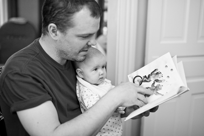 Geoff, Emily & Josie April 2011-2386