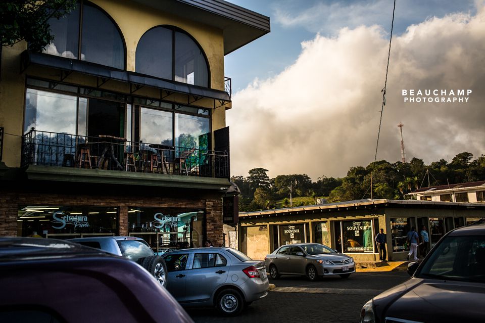 Some faces (and a few places) of Monteverde, Costa Rica