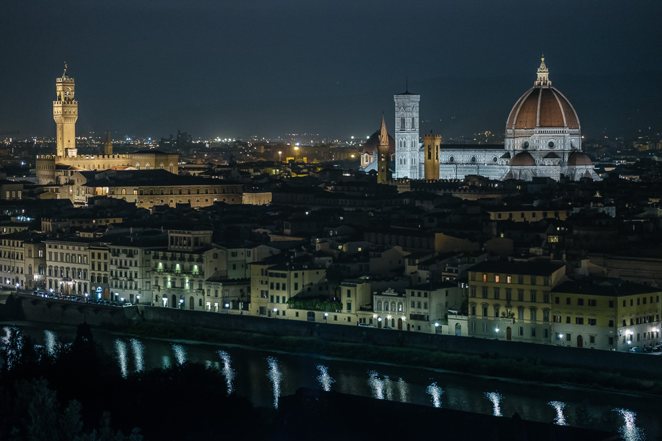 Firenze by Night